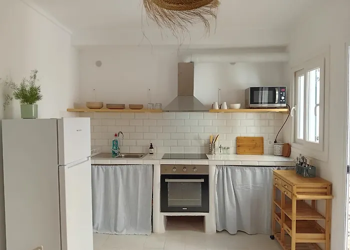Apartamento El Olivo