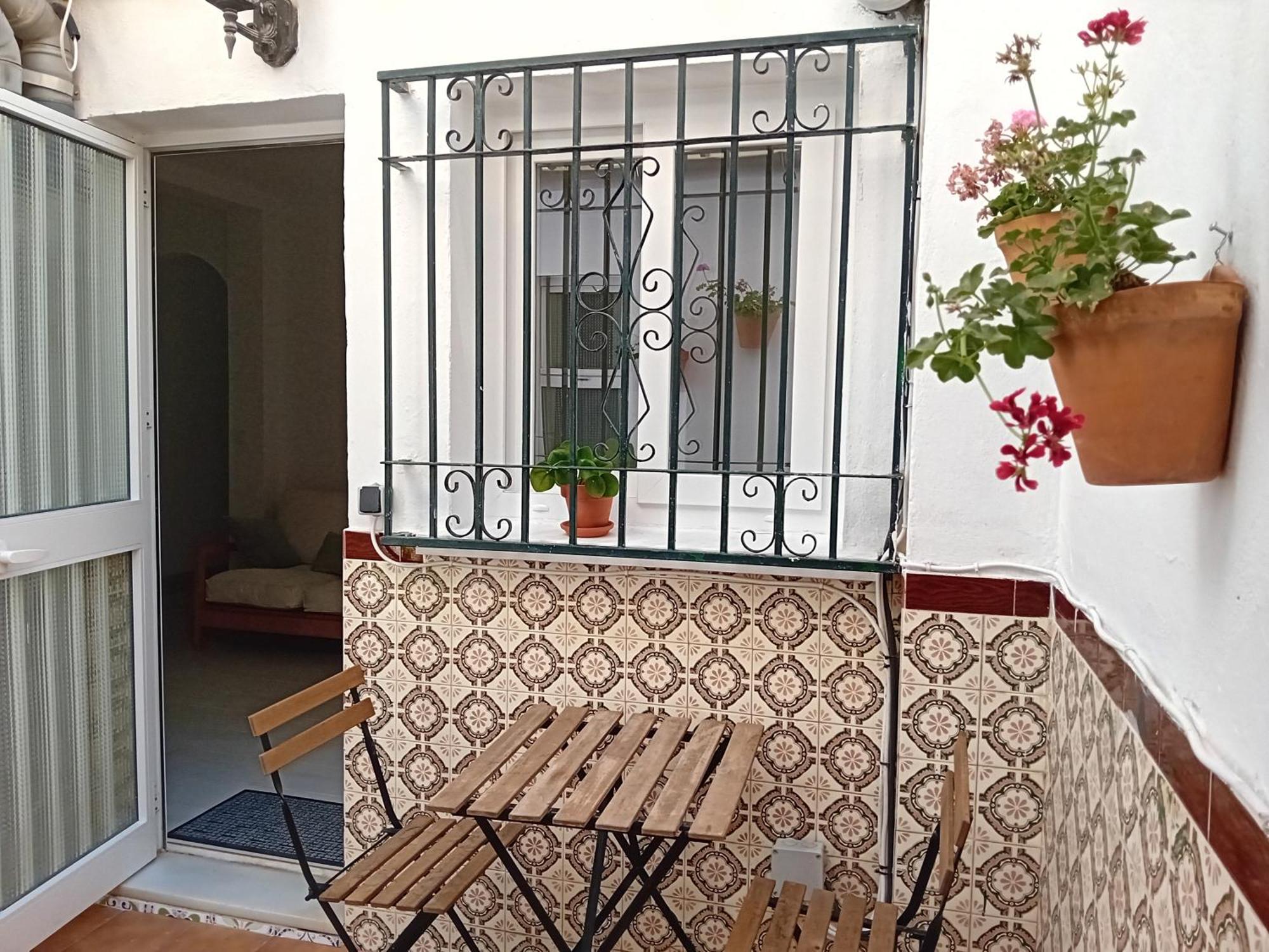 Apartment El Olivo Málaga